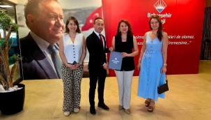 Ünye Terziler, Kuaförler Esnaf ve Sanatkârlar Odası'ndan Üyelere Eğitim Desteği: Bahçeşehir Koleji ile İndirim Protokolü İmzalandı