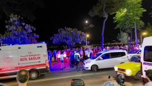 Ünye Yalı'da Bıçaklı Kavga: 1 Yaralı