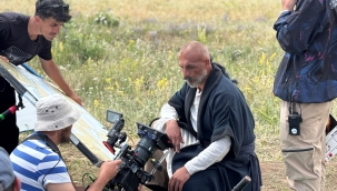 Ünyeli Oyuncu Kerim Aydemir, Sinema Filmi Çekimlerinde