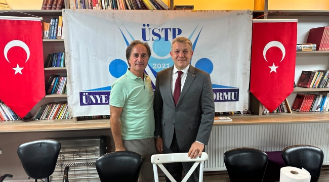 ÜSTP'de Yeniden Argan Dönemi