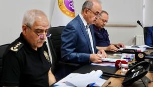 Vali Erol, "Ordu'nun Huzurunu Korumaya Devam Ediyoruz"